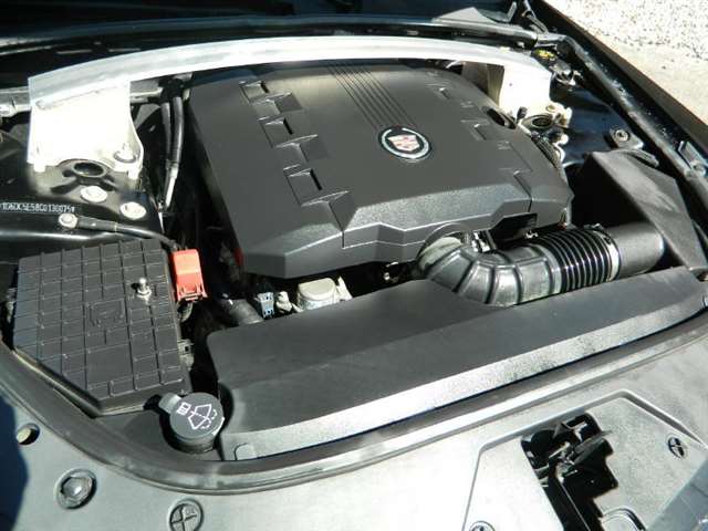 2012 Cadillac CTS AWD 3.0L 4dr Sedan